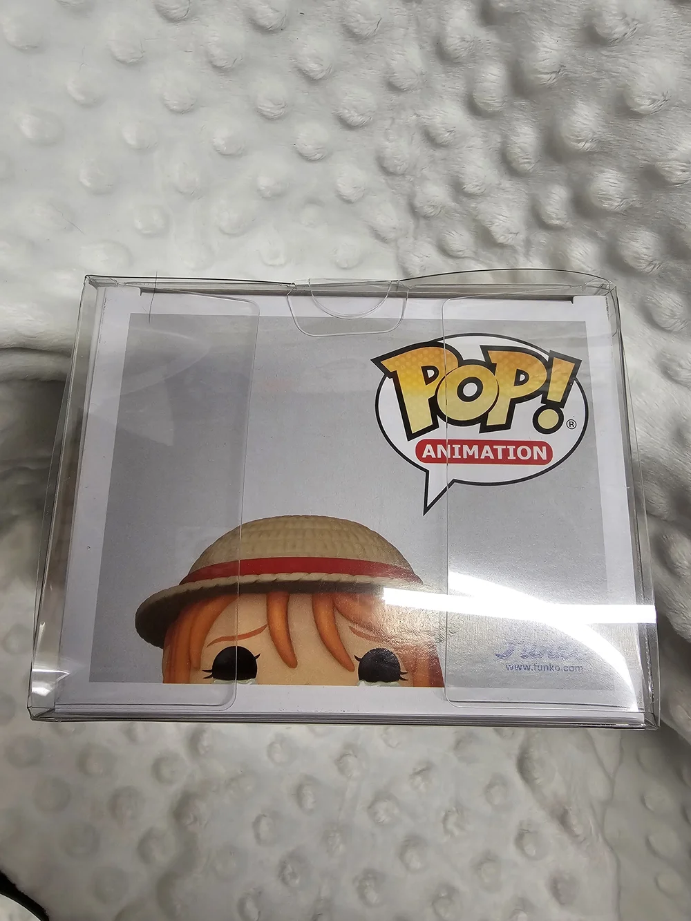 Funko Pop! Animation One Piece #1772 Nami